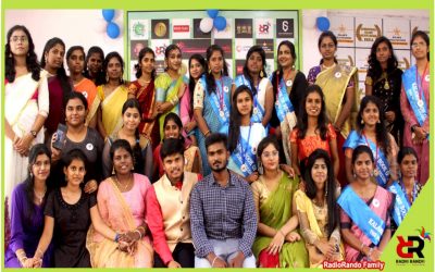 Non-Stop 48 Hours Talk Marathon about One Single title ” Uzhavanum Unavum”