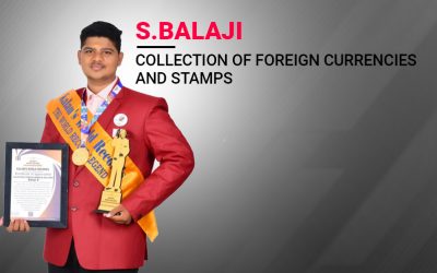 Collection of Foreign Currencies and Stamps