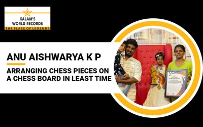 Arranging Chess Pieces on a Chess Board in Least Time