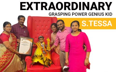 Extraordinary Grasping Power Genius Kid