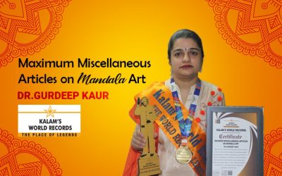 Maximum Miscellaneous Articles on Mandala Art