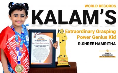 Extraordinary Grasping Power Genius Kid