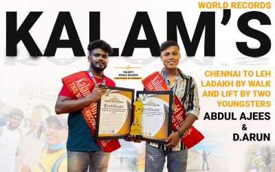 Chennai to Leh Ladakh by Walk and Lift by Two Youngsters