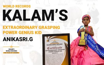 Extraordinary Grasping Power Genius Kid