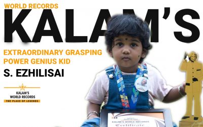 Extraordinary Grasping Power Genius Kids
