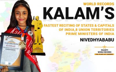 Fastest Reciting of States & Capitals of India,8 Union Territories, Prime Ministers of India