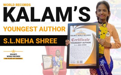 Youngest Author