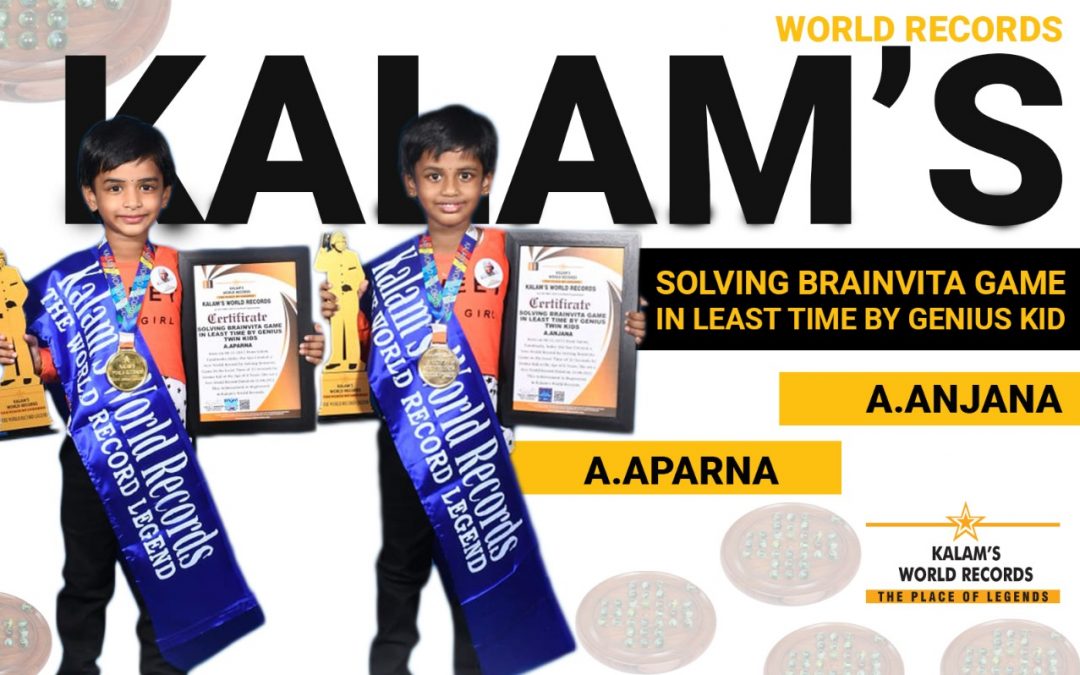 Solving Brainvita Game in the Least Time by Genius Kid