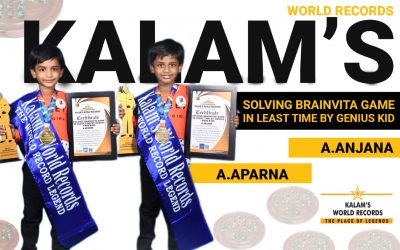 Solving Brainvita Game in the Least Time by Genius Kid