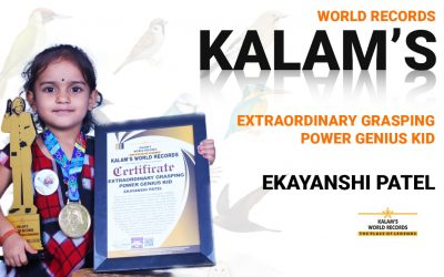 Extraordinary Grasping Power Genius Kid