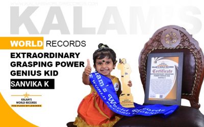 Extraordinary Grasping Power Genius Kid