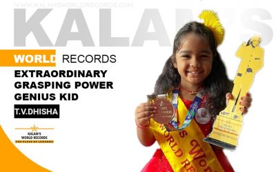 Extraordinary Grasping Power Genius Kid