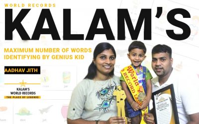 Maximum Number of Words Identifying by Genius Kid