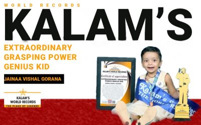 Extraordinary Grasping Power Genius Kid