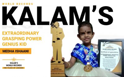 Extraordinary Grasping Power Genius Kid