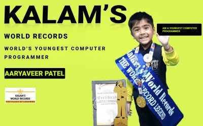 World’s Youngest Computer Programmer