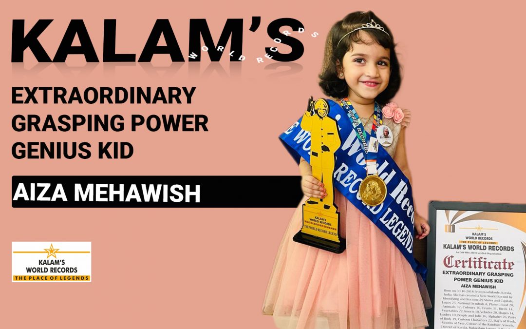 Extraordinary Grasping Power Genius Kid