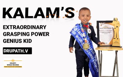 Extraordinary Grasping Power Genius Kid