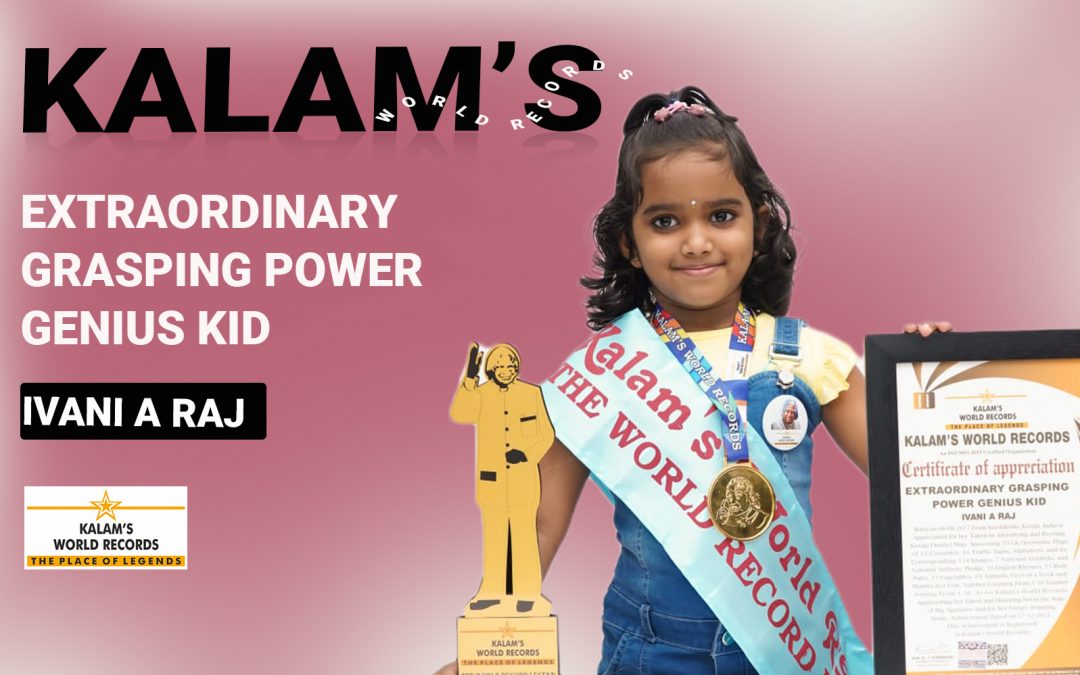 Extraordinary Grasping Power Genius Kid