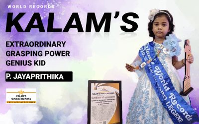 Extraordinary Grasping Power Genius Kid