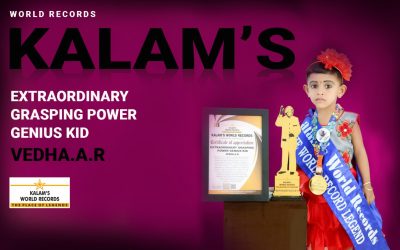 Extraordinary Grasping Power Genius Kid