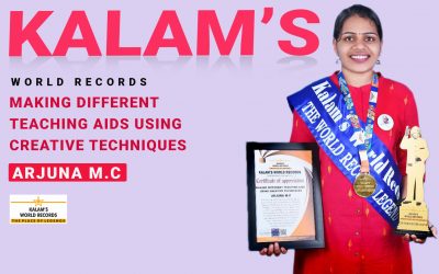 Making Different Teaching Aids Using Creative Techniques