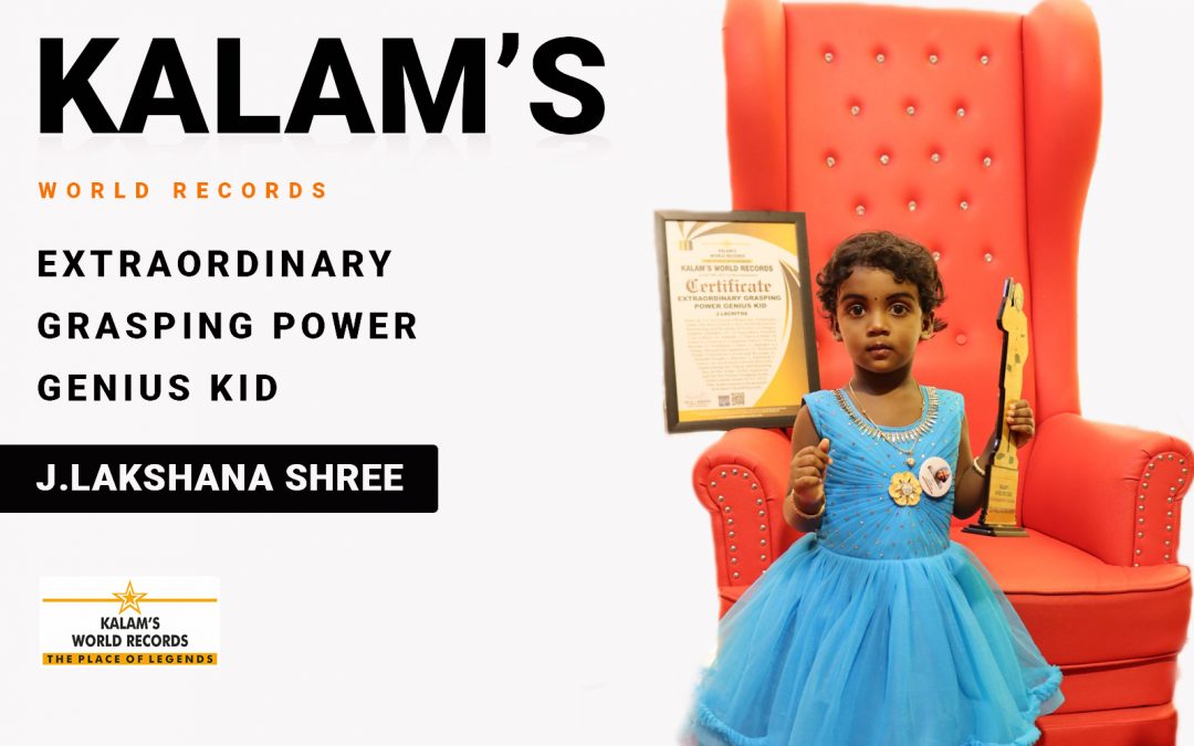 Extraordinary Grasping Power Genius Kid