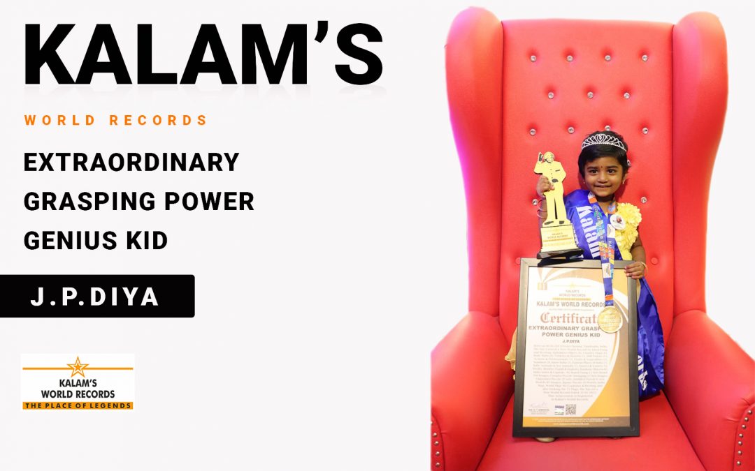 Extraordinary Grasping Power Genius Kid