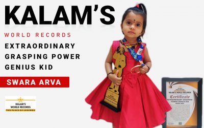 Extraordinary Grasping Power Genius Kid