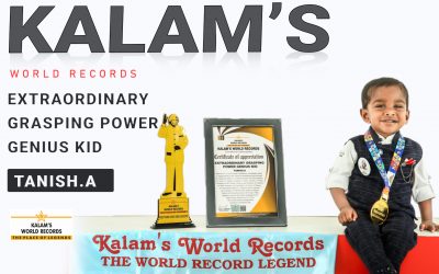 Extraordinary Grasping Power Genius Kid