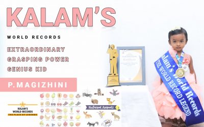 Extraordinary Grasping Power Genius Kid