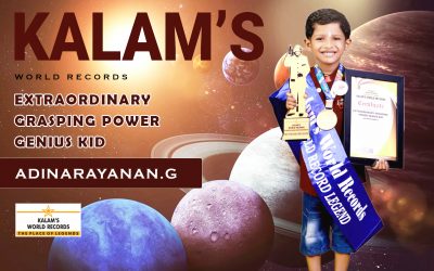Extraordinary Grasping Power Genius Kid