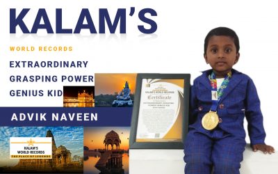 Extraordinary Grasping Power Genius Kid