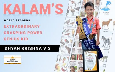 Extraordinary Grasping Power Genius Kid
