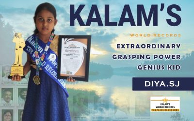 Extraordinary Grasping Power Genius Kid
