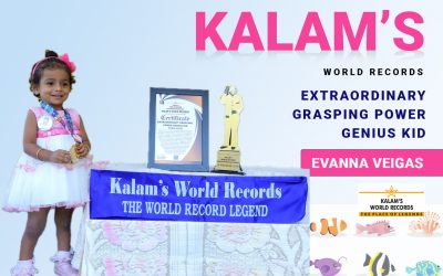Extraordinary Grasping Power Genius Kid