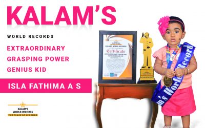 Extraordinary Grasping Power Genius Kid