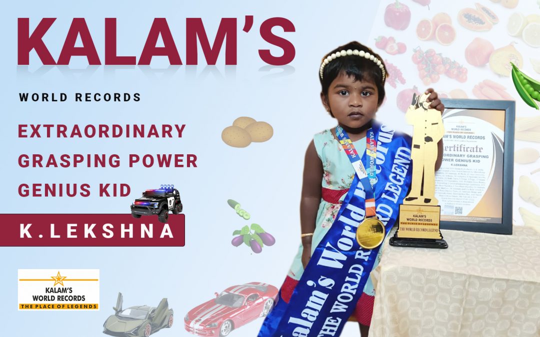 Extraordinary Grasping Power Genius Kid