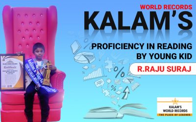 PROFICIENCY IN READING BY YOUNG KID
