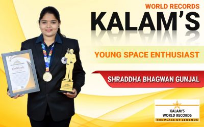 YOUNG SPACE ENTHUSIAST