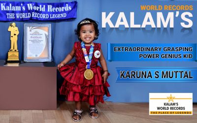 Extraordinary Grasping Power Genius Kid