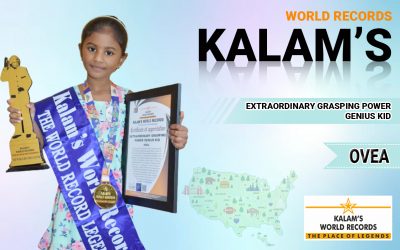 Extraordinary Grasping Power Genius Kid