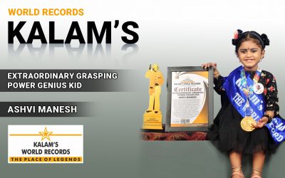 Extraordinary Grasping Power Genius Kid