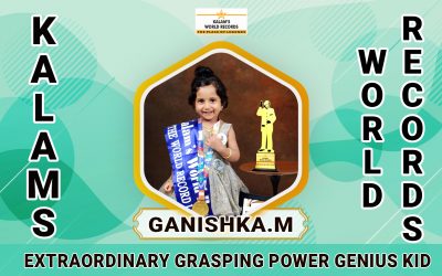 Extraordinary Grasping Power Genius Kid