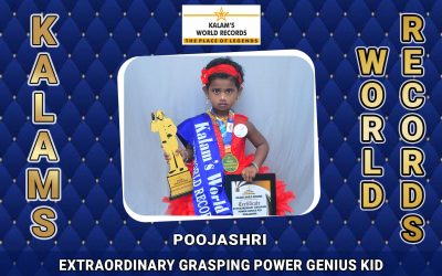 Extraordinary Grasping Power Genius Kid