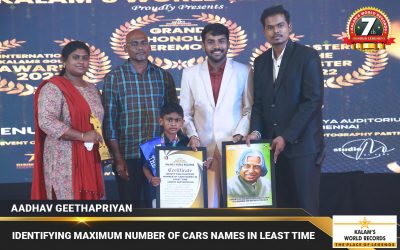 Identifying Maximum Number of Cars Names in Least Time