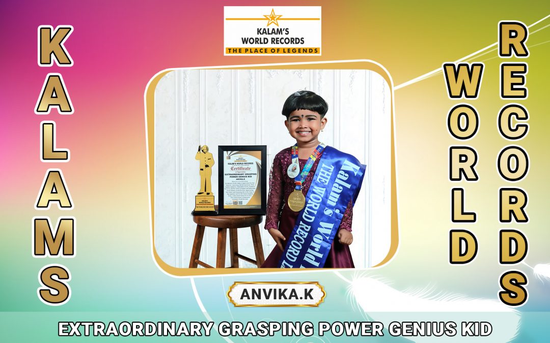 Extraordinary Grasping Power Genius Kid