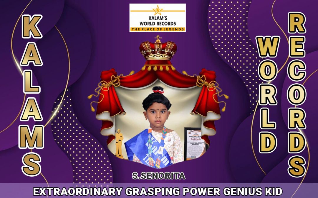 Extraordinary Grasping Power Genius Kid