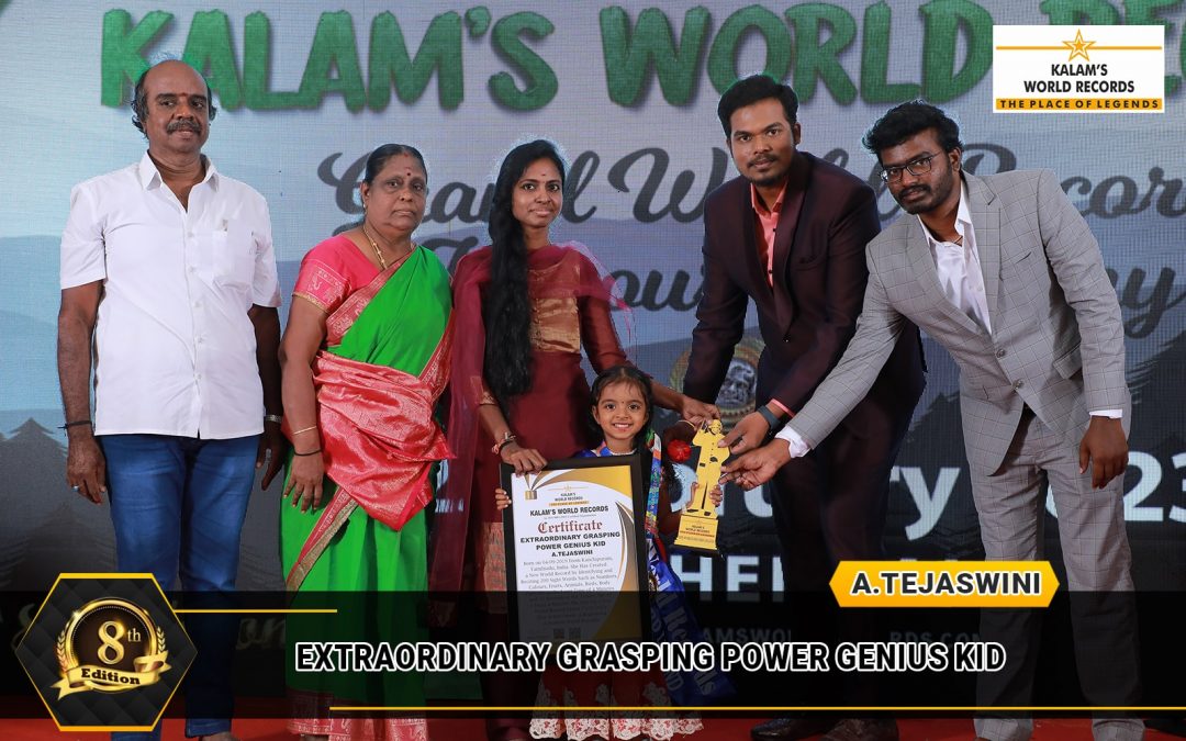 Extraordinary Grasping Power Genius Kid