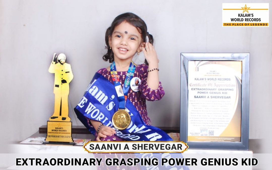 Extraordinary Grasping Power Genius Kid